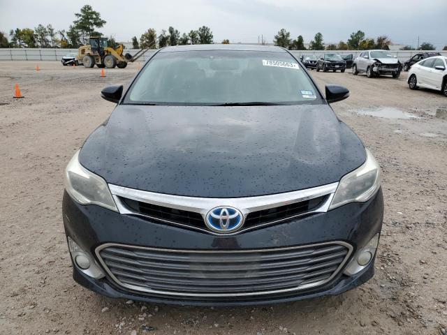 4T1BD1EB7FU046273 | 2015 TOYOTA AVALON HYB