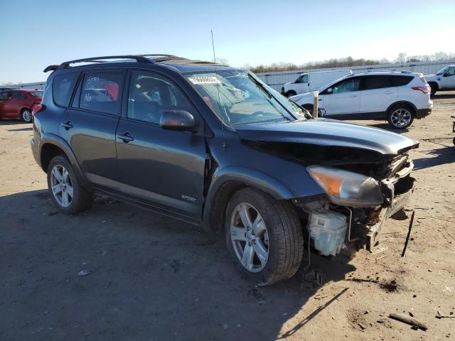 JTMBD32V686089198 | 2008 Toyota rav4 sport