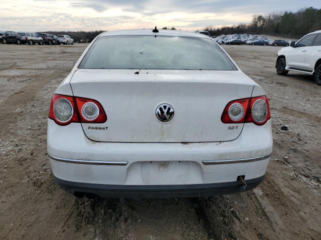 WVWJK7AN1AE076820 | 2010 Volkswagen passat komfort