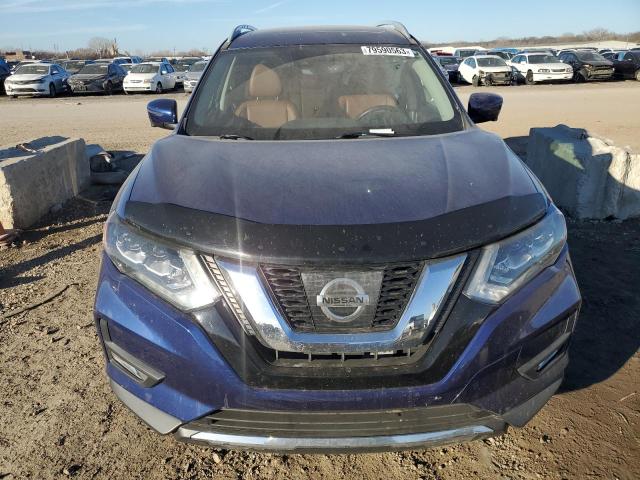 5N1AT2MV5HC819119 | 2017 NISSAN ROGUE SV