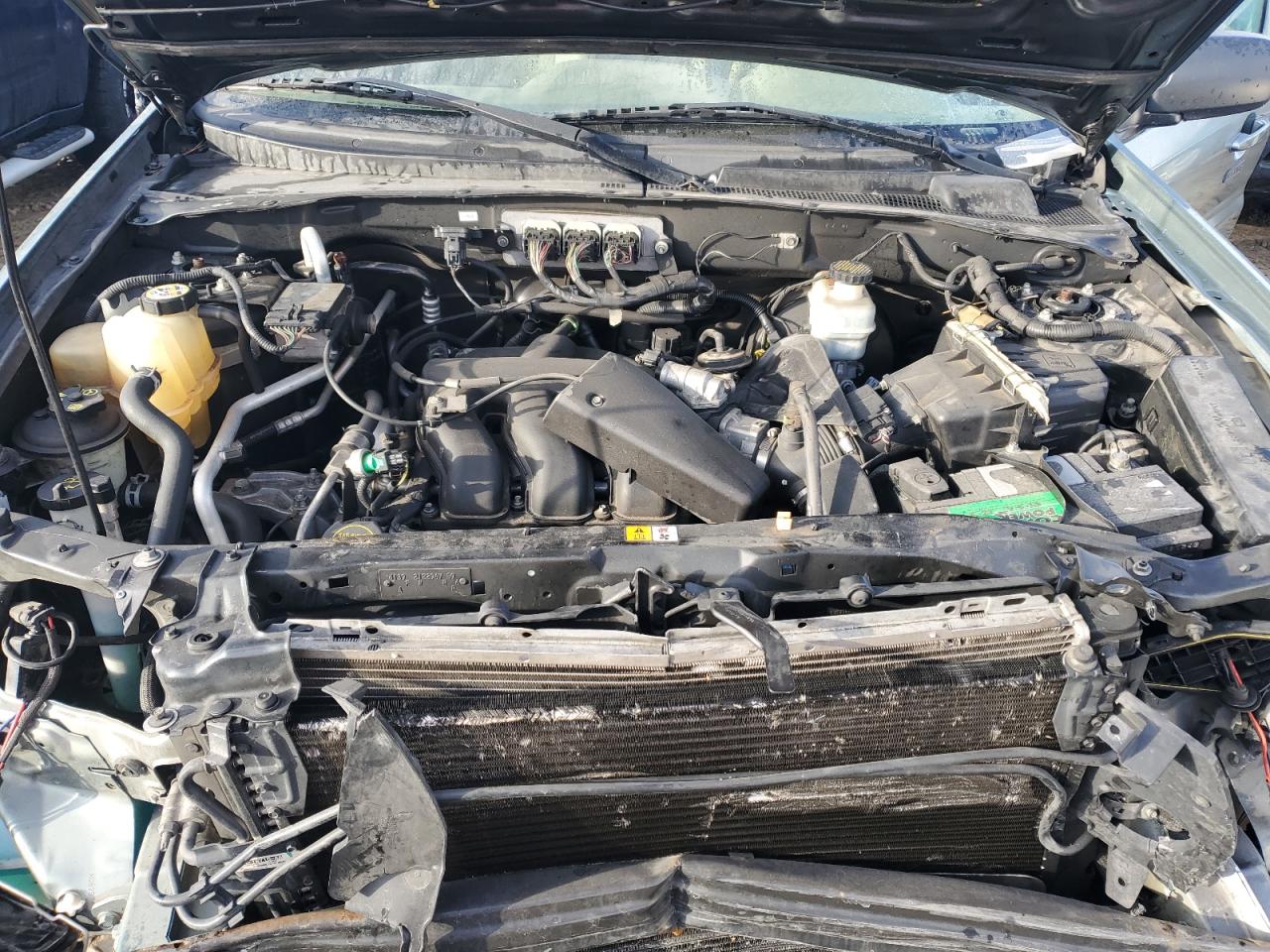 1FMCU94146KB48864 2006 Ford Escape Limited 1FMCU94146KB48864 2006 Ford Escape Limited