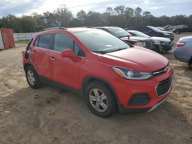 3GNCJLSB7HL144550 | 2017 CHEVROLET TRAX 1LT