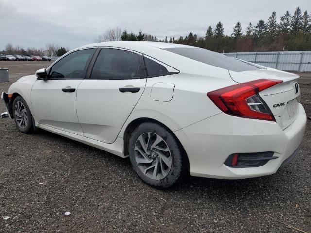 2016 Honda Civic Ex VIN: 2HGFC2F7XGH014433 Lot: 81252893