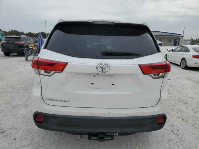 5TDZARFH2JS033876 | 2018 TOYOTA HIGHLANDER