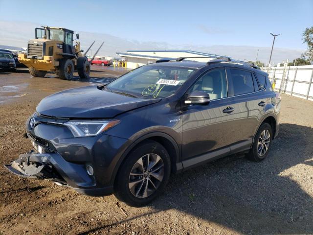 2016 Toyota RAV4 