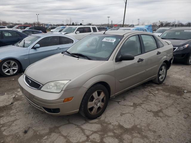 1FAHP34N17W162321 | 2007 Ford focus zx4