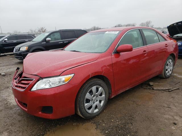 2010 Toyota Camry Base