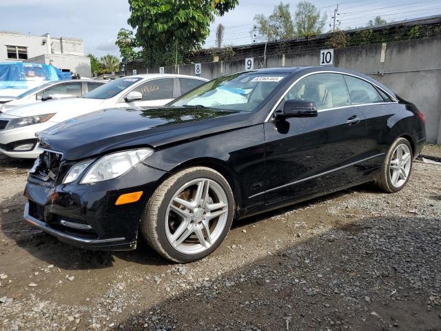 2013 Mercedes-Benz E-Class E 350