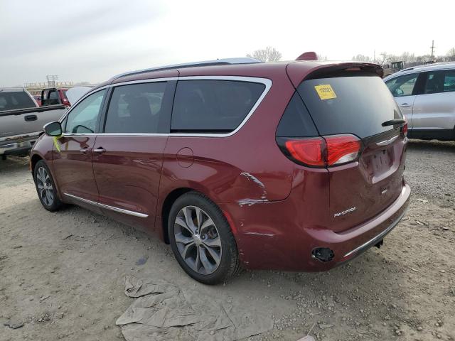 2C4RC1GG6HR647947 2017 CHRYSLER PACIFICA, photo no. 2