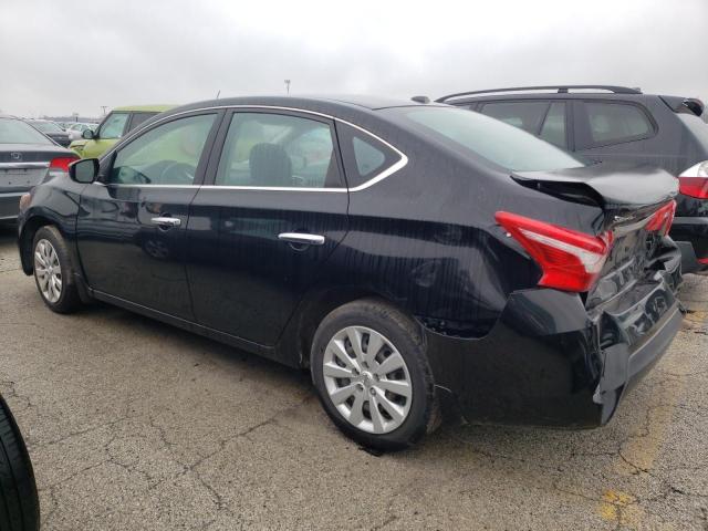 2016 NISSAN SENTRA S 3N1AB7AP1GY324970