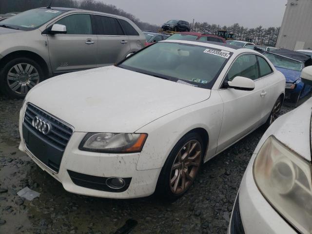 2010 Audi A5 Premium