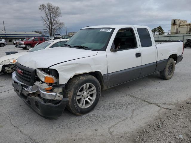 2006 GMC New Sierra 1500 