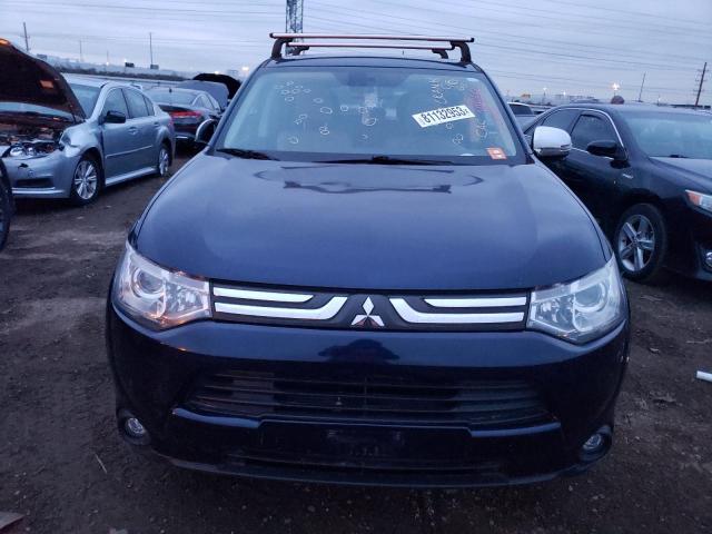 JA4JZ4AX7EZ008672 | 2014 Mitsubishi outlander gt