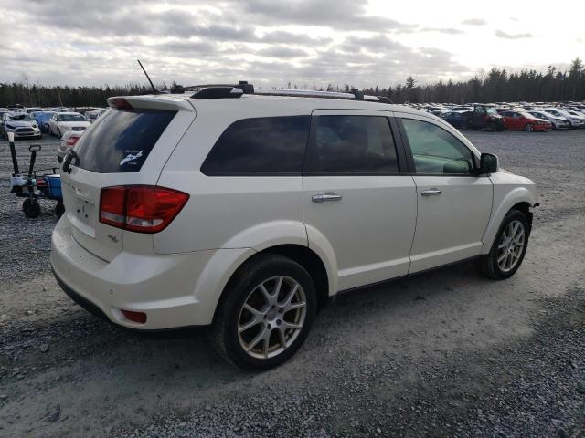 2014 Dodge Journey R/T VIN: 3C4PDDFG8ET140466 Lot: 80729513