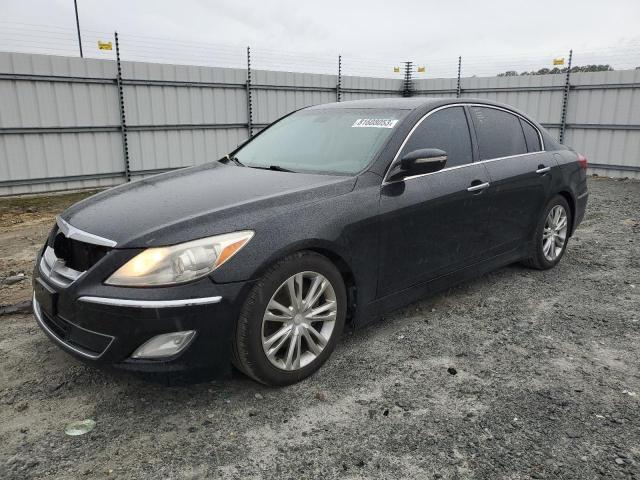 2014 Hyundai Genesis 3.8L