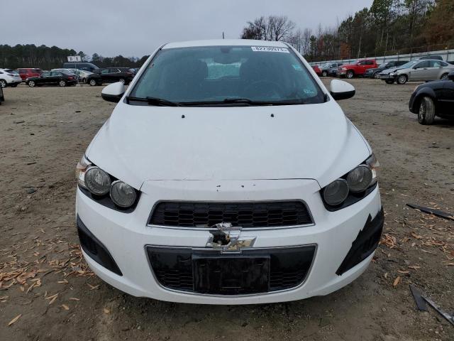 2016 Chevrolet Sonic Lt VIN: 1G1JC6SH4G4142896 Lot: 82230973