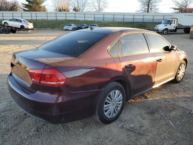 1VWAH7A39EC006493 | 2014 VOLKSWAGEN PASSAT S