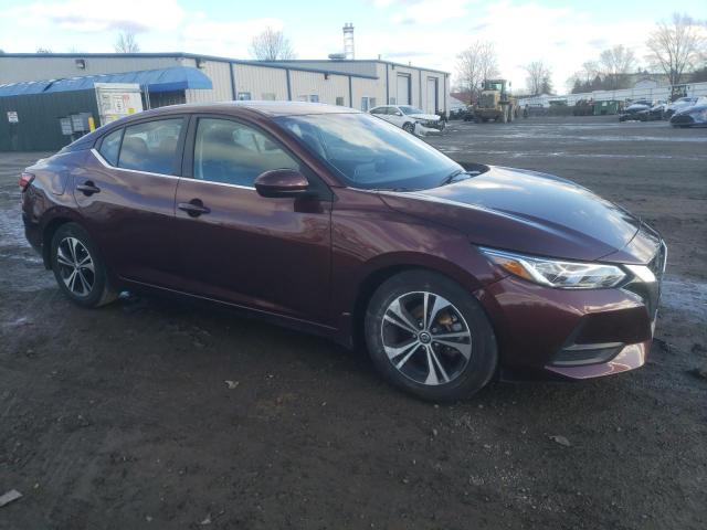 3N1AB8CV1NY274926 | 2022 Nissan sentra sv