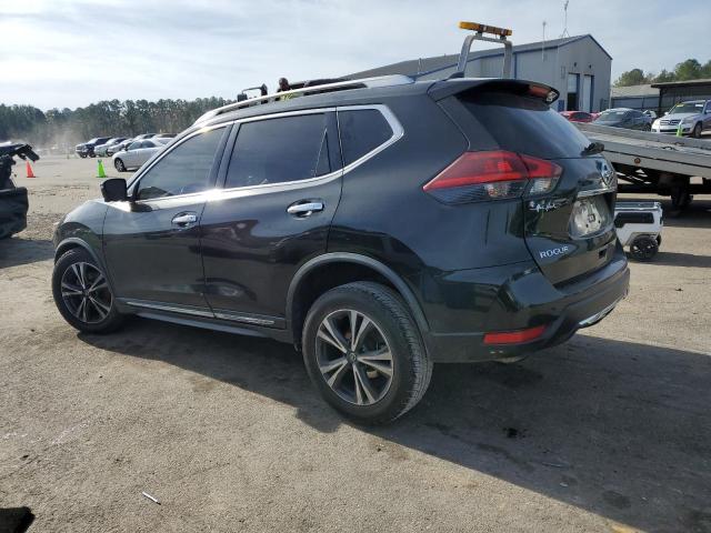 JN8AT2MT3JW460543 | 2018 NISSAN ROGUE S