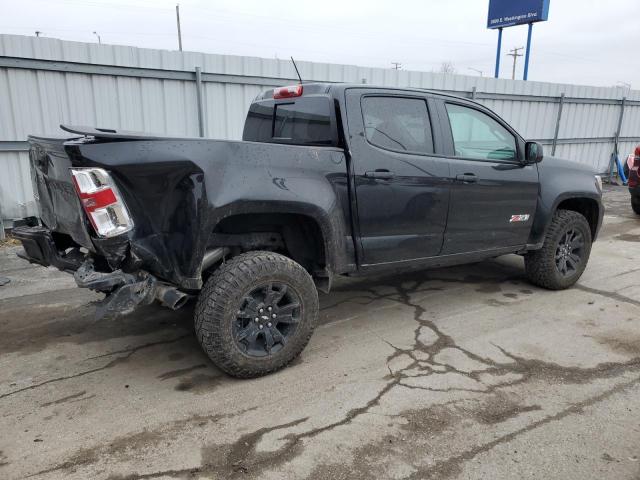 1GCGTDEN5N1146834 | 2022 CHEVROLET COLORADO Z