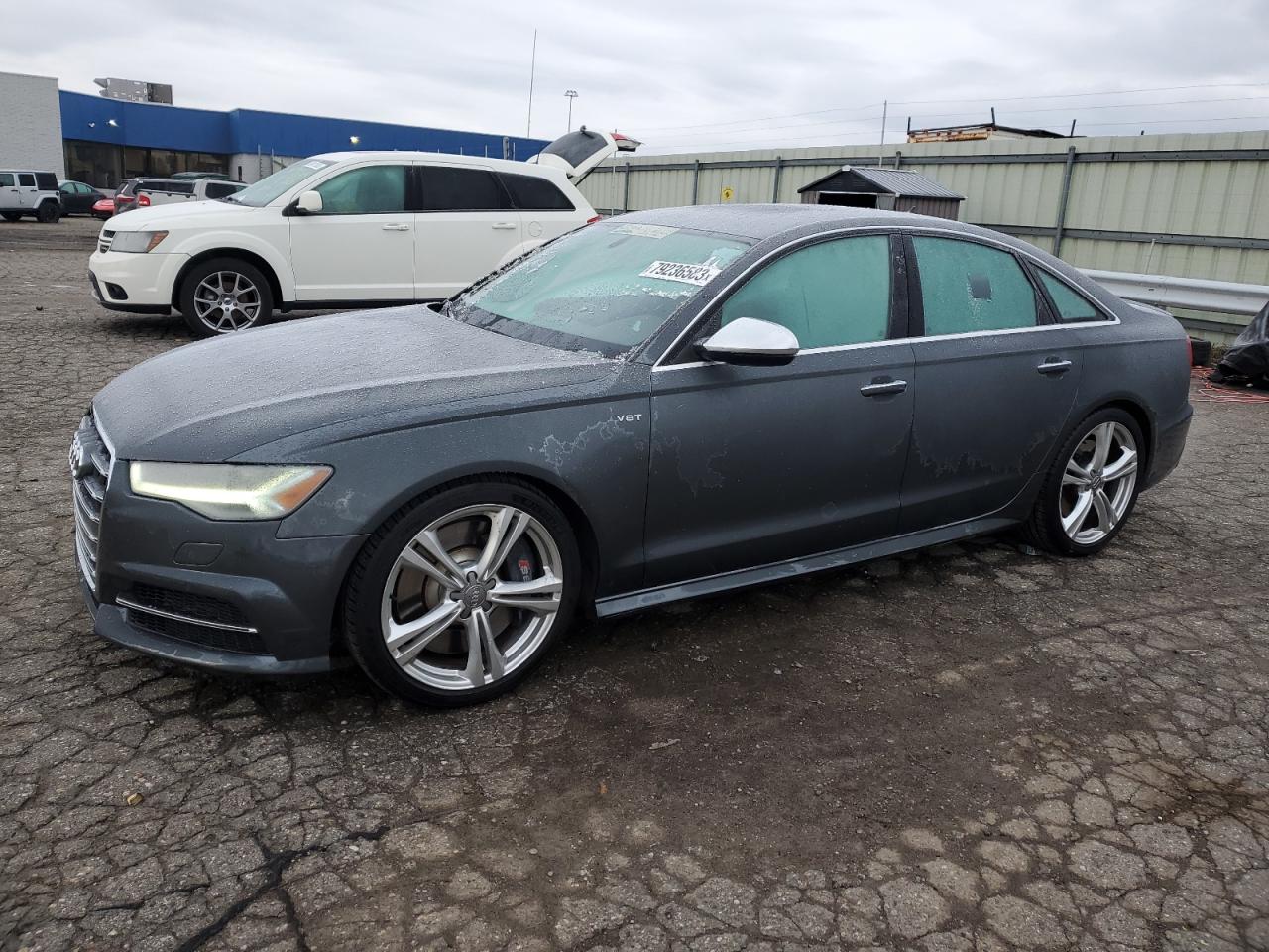 WAUF2AFCXGN096144 2016 Audi S6 Premium Plus