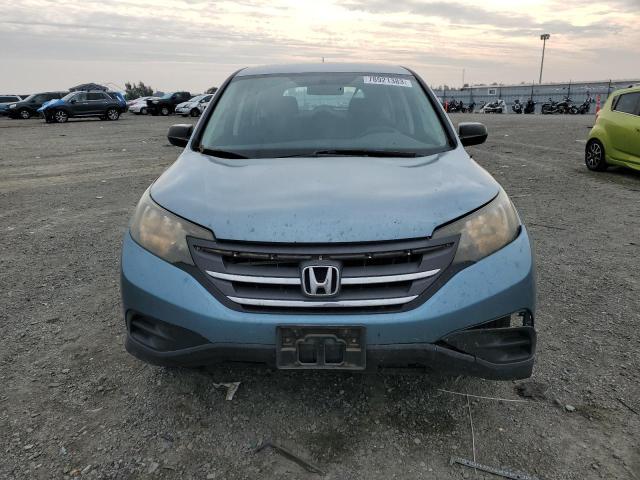 2HKRM3H39EH527475 Honda CR-V LX