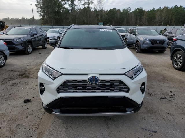 JTMEWRFV7LJ047889 | 2020 TOYOTA RAV4 XSE