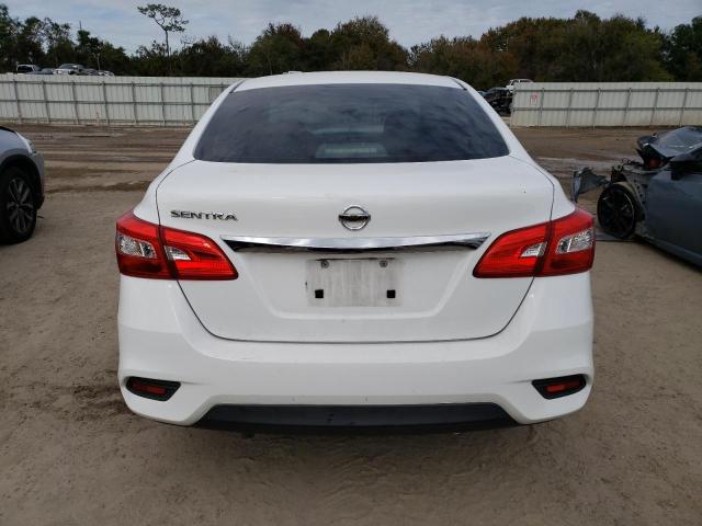 3N1AB7APXHY204246 | 2017 Nissan sentra s