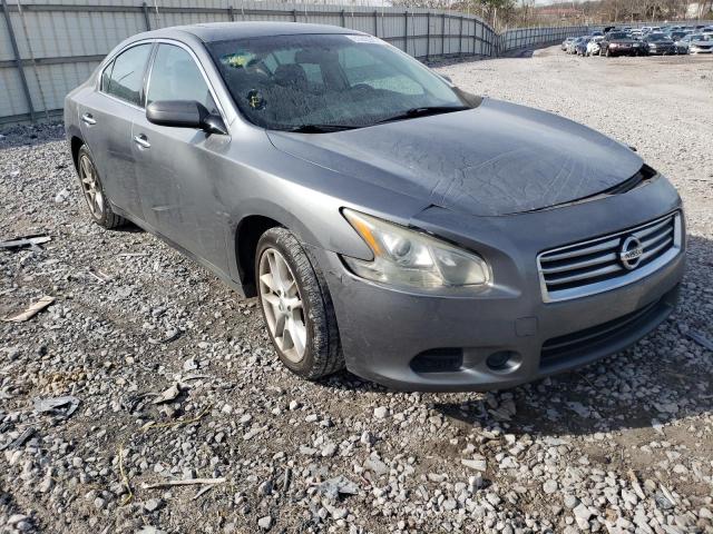 1N4AA5AP9EC467522 | 2014 NISSAN MAXIMA S