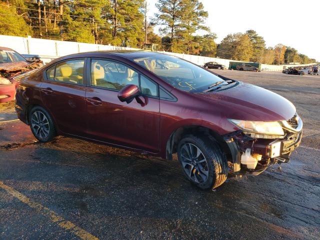 19XFB2F8XFE107490 | 2015 HONDA CIVIC EX