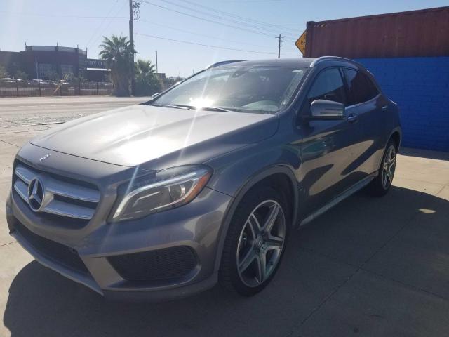 VIN WDCTG4GBXGJ221840 2016 Mercedes-Benz GLA-Class,... no.2