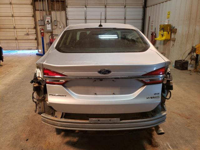 3FA6P0LU8JR117188 | 2018 FORD FUSION SE