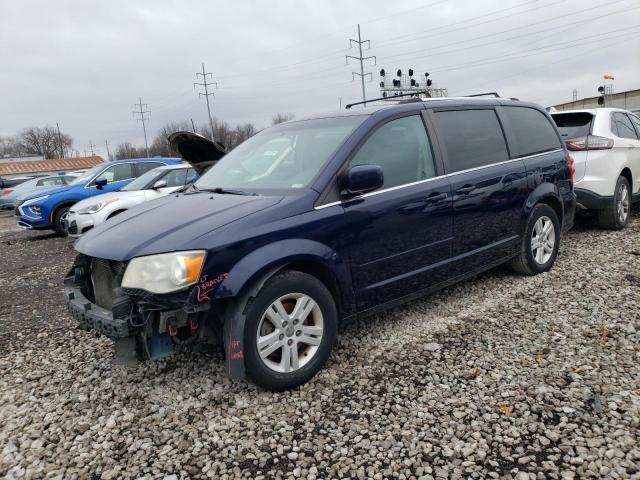 2012 Dodge Grand Caravan Crew