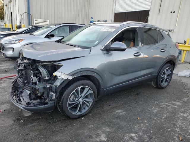 2021 Buick Encore GX Essence