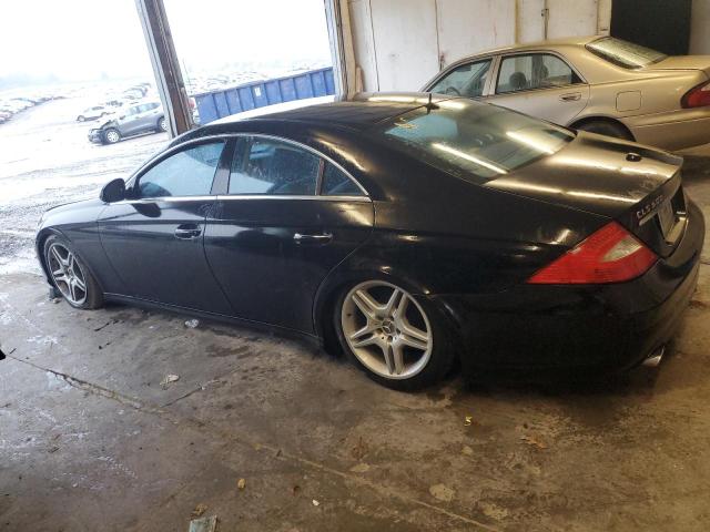 WDDDJ75X86A068732 | 2006 MERCEDES-BENZ CLS 500C