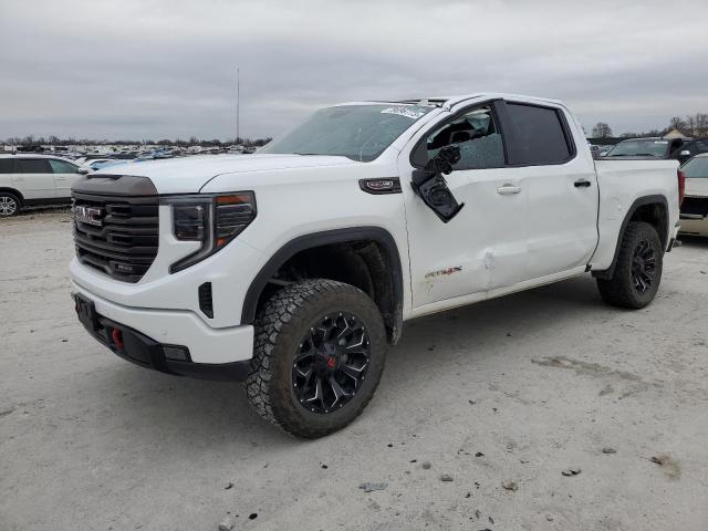 3GTUUFELXNG581277 | 2022 GMC SIERRA K15