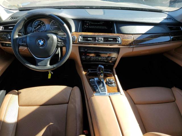 VIN WBAYF8C51DD140562 2013 BMW 7 Series, 750 Lxi no.8