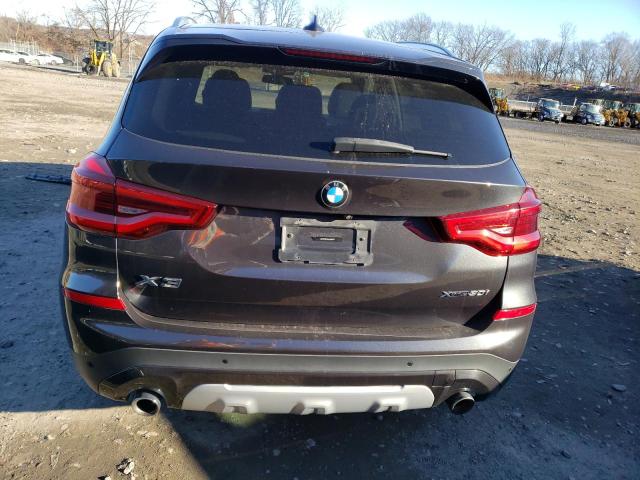 VIN 5UXTY5C01L9C51559 2020 BMW X3, Xdrive30I no.6