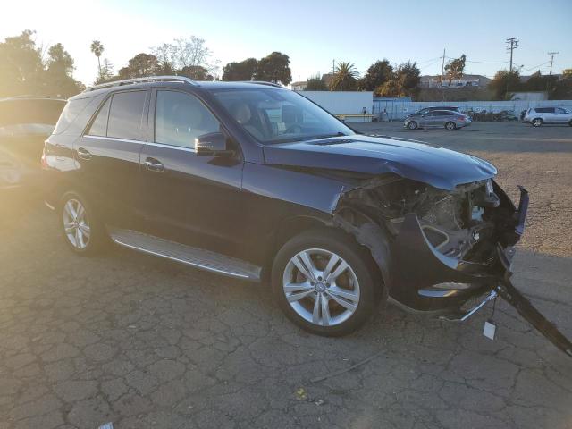 VIN 4JGDA5JB4FA523628 2015 Mercedes-Benz ML-Class, 350 no.4