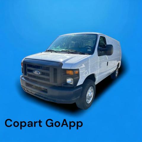 1FTSE3EL4CDB35784 | 2012 Ford econoline e350 super duty van