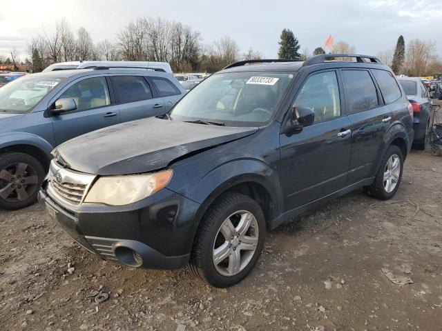 2010 Subaru Forester 2.5X Premium