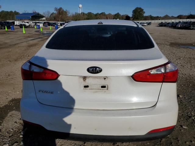 KNAFX4A61F5337818 | 2015 KIA FORTE LX