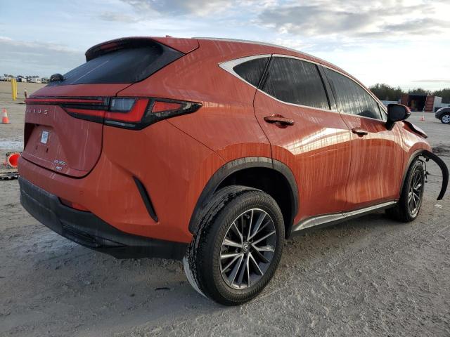 2022 LEXUS NX 350 2T2GGCEZ6NC009586