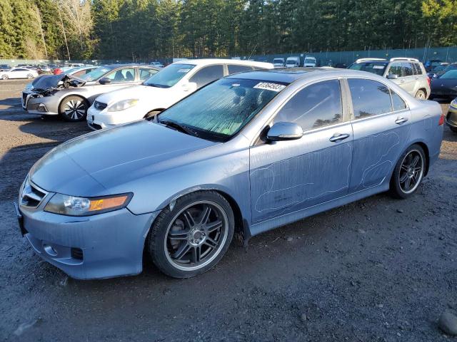 2007 Acura Tsx VIN: JH4CL96917C013488 Lot: 81364503