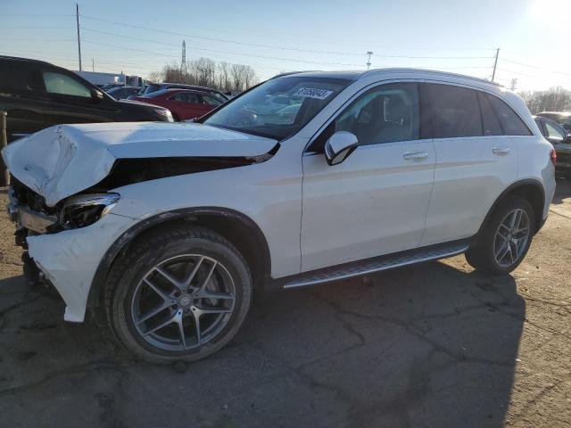 2016 Mercedes-Benz GLC 