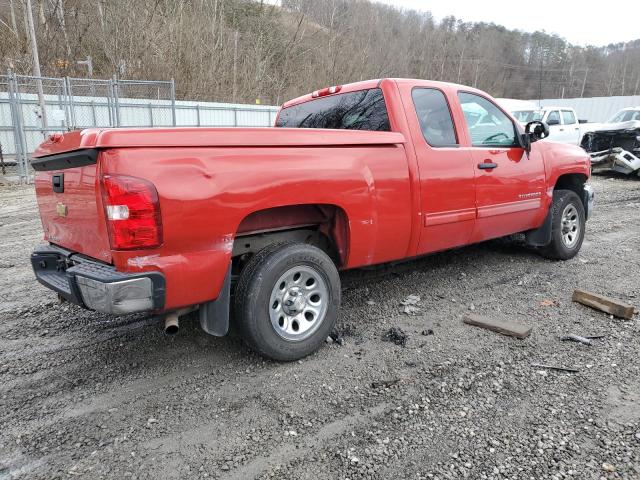 1GCRCREA5CZ242822 | 2012 Chevrolet silverado c1500 ls