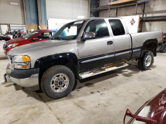 2001 GMC Sierra 2500HD 