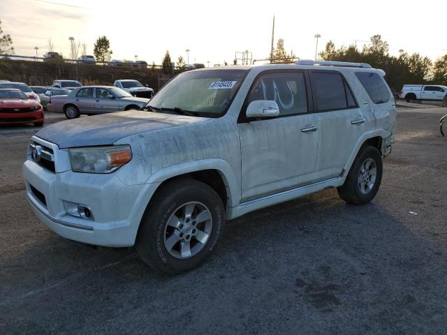 2010 Toyota 4Runner SR5