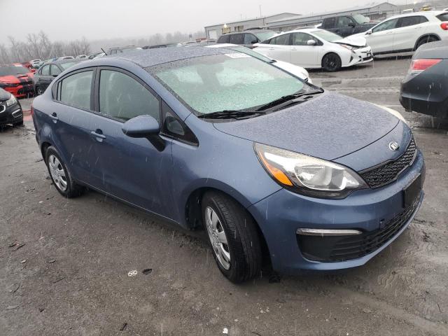 KNADM4A3XG6576740 2016 Kia Rio Lx