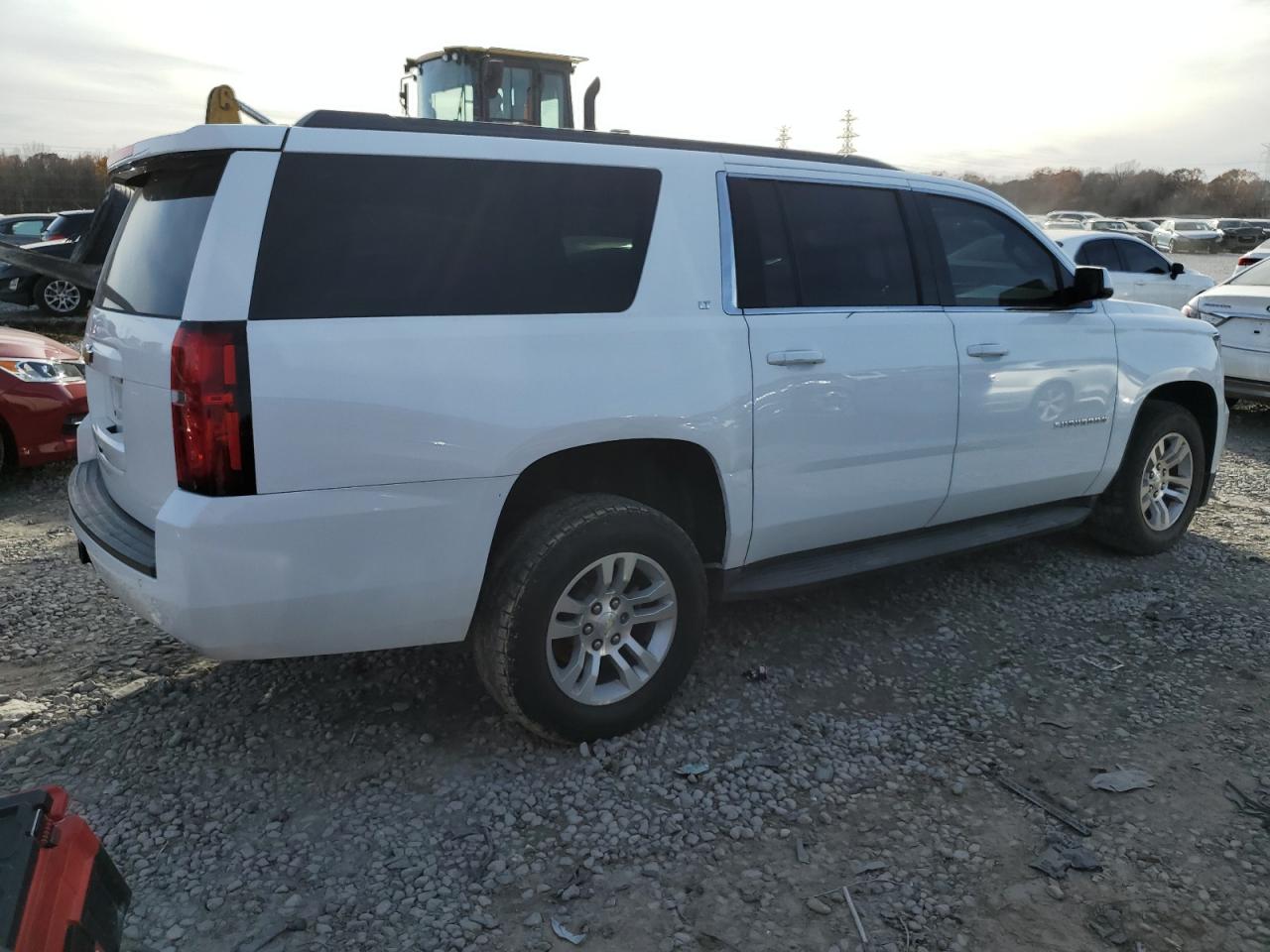 1gnscjkc5fr185011 1GNSCJKC5FR185011 2015 Chevrolet Suburban C1500 Lt